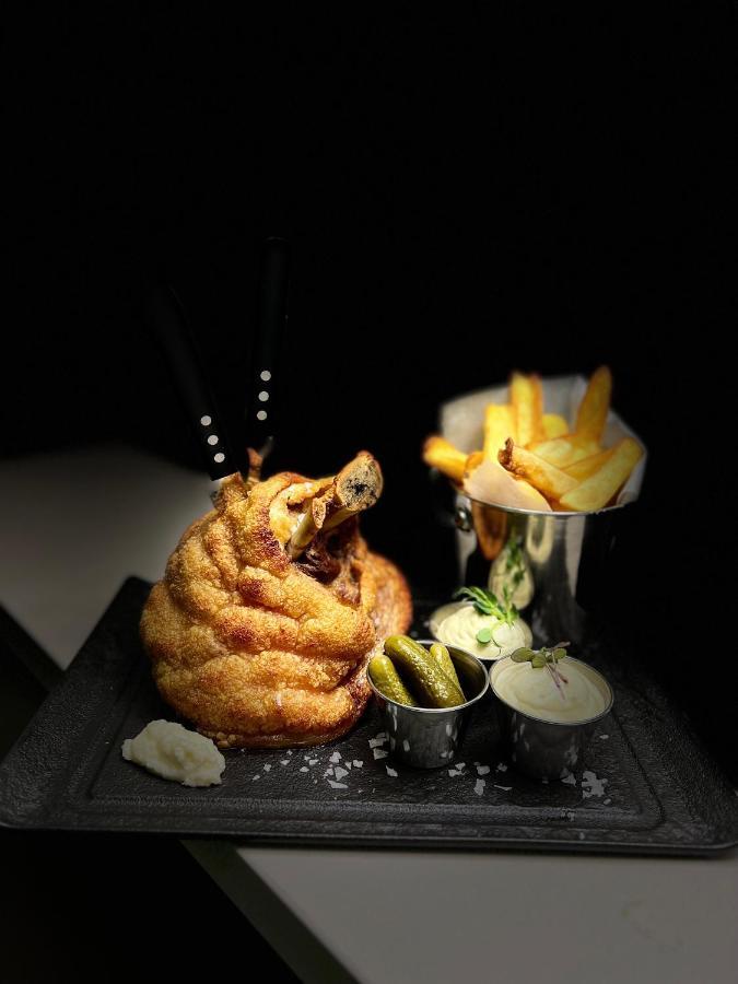 Vega Resort Restaurant & Lodge Orszowa Zewnętrze zdjęcie